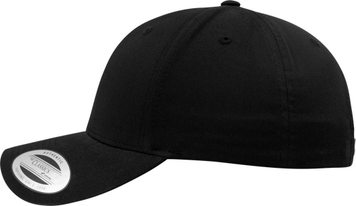 Klassische gebogene Snapback-Kappe
