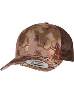 Gorra Classics® Kryptek® RetroTrucker