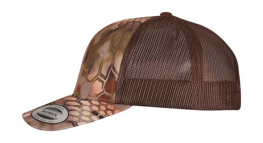 Gorra Classics® Kryptek® RetroTrucker