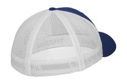 Gorra con rejilla a 2 colores