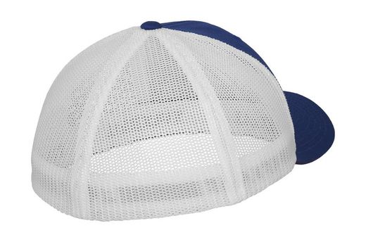 Gorra con rejilla a 2 colores