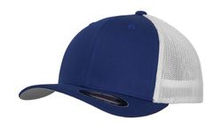 Gorra con rejilla a 2 colores