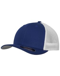 Gorra con rejilla a 2 colores