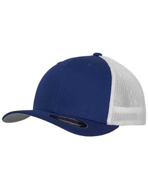 Gorra con rejilla a 2 colores