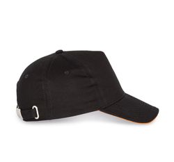KAPPE MIT KONTRASTIERTEM SANDWICH 5 PANELS