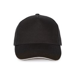 KAPPE MIT KONTRASTIERTEM SANDWICH 5 PANELS