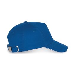 KAPPE MIT KONTRASTIERTEM SANDWICH 5 PANELS