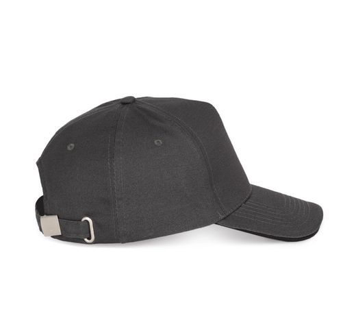 KAPPE MIT KONTRASTIERTEM SANDWICH 5 PANELS