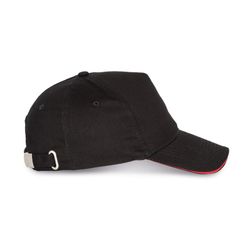 KAPPE MIT KONTRASTIERTEM SANDWICH 5 PANELS