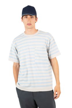 CAPPELLINO CON SANDWICH CONTRASTO - 5 PANNELLI