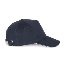 KAPPE MIT KONTRASTIERTEM SANDWICH 5 PANELS