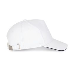 KAPPE MIT KONTRASTIERTEM SANDWICH 5 PANELS