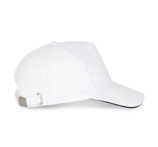 KAPPE MIT KONTRASTIERTEM SANDWICH 5 PANELS