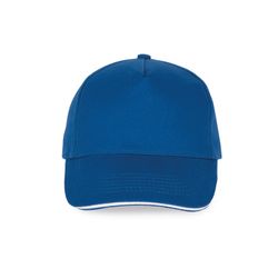 KAPPE MIT KONTRASTIERTEM SANDWICH 5 PANELS