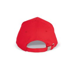 GORRA CON SANDWICH CONTRASTADO 5 PANELES