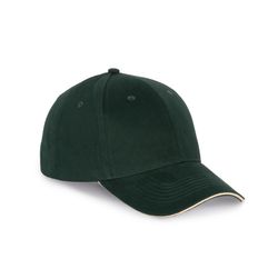 Kontrast Sandwich Cap - 6 Panels