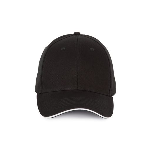 Kontrast Sandwich Cap - 6 Panels
