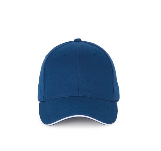 Kontrast Sandwich Cap - 6 Panels