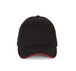 Kontrast Sandwich Cap - 6 Panels