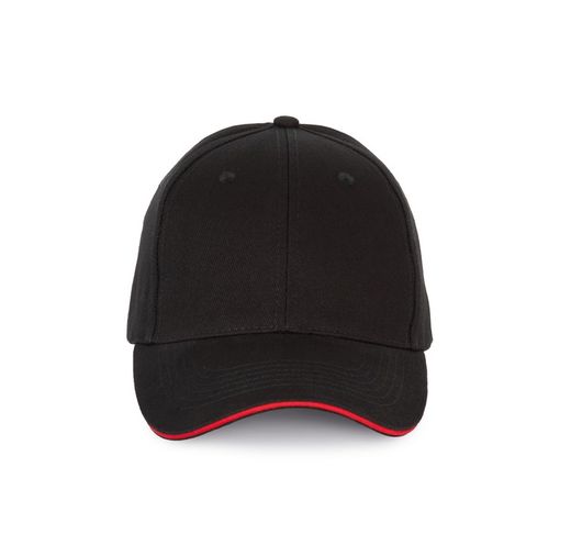Kontrast Sandwich Cap - 6 Panels