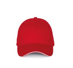 Kontrast Sandwich Cap - 6 Panels