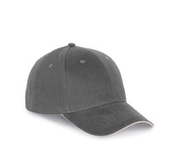 Kontrast Sandwich Cap - 6 Panels