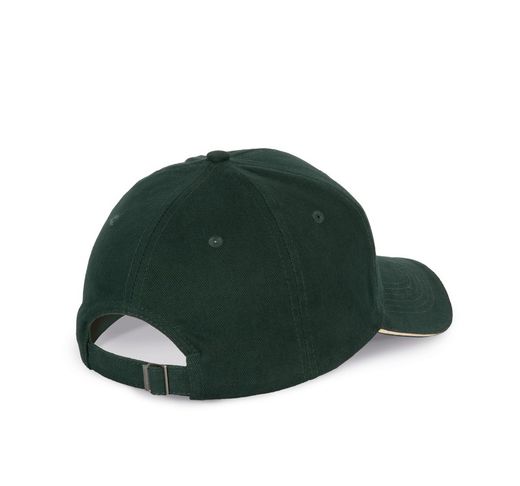 Kontrast Sandwich Cap - 6 Panels