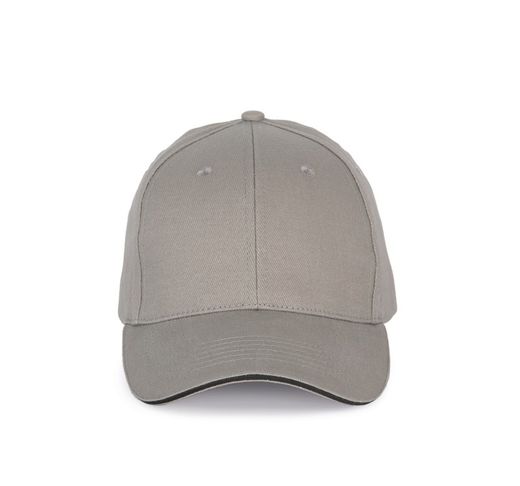Kontrast Sandwich Cap - 6 Panels