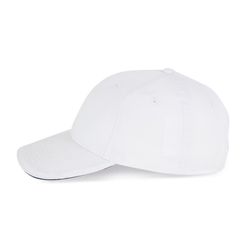 KAPPE MIT KONTRASTIERTEM SANDWICH - 6 PLATTEN
