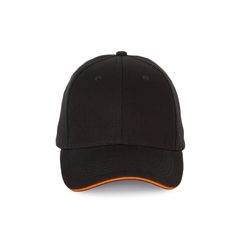 Kontrast Sandwich Cap - 6 Panels