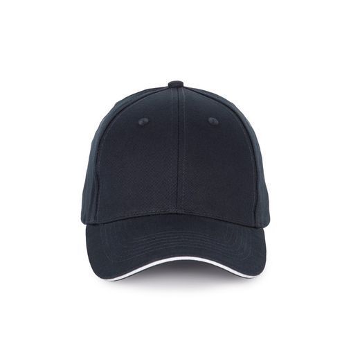 Kontrast Sandwich Cap - 6 Panels