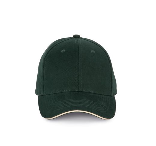 Kontrast Sandwich Cap - 6 Panels