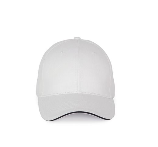 Kontrast Sandwich Cap - 6 Panels