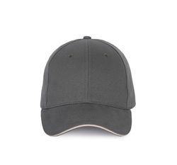 Kontrast Sandwich Cap - 6 Panels
