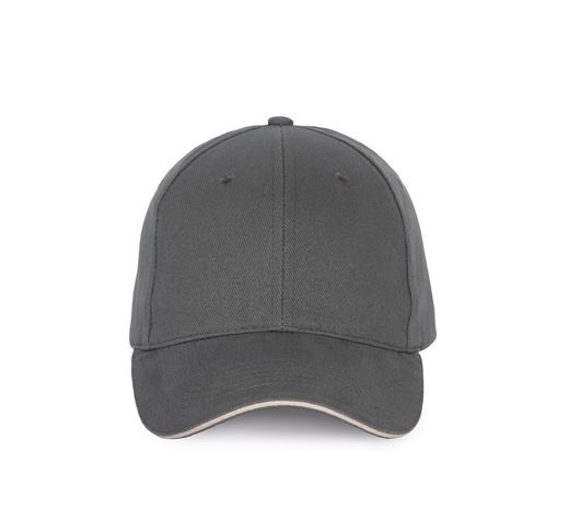 Kontrast Sandwich Cap - 6 Panels