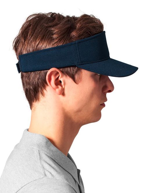 Gorra con visera 110