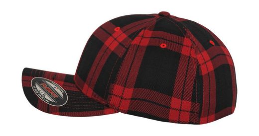 Gorra cuadros escoceses