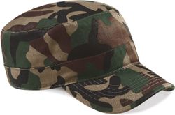 Cappellino Camouflage Army