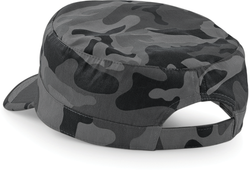 Cappellino Camouflage Army