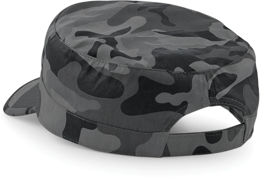 Cappellino Camouflage Army
