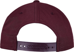 Casquette Snapback classique incurvée