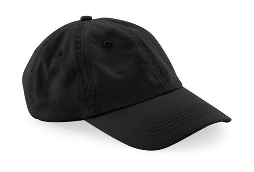 Gorra Dad 6 paneles algodón orgánico