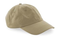 Gorra Dad 6 paneles algodón orgánico