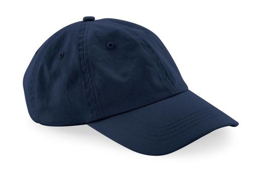 Gorra Dad 6 paneles algodón orgánico