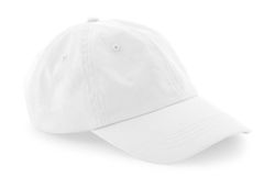 Gorra Dad 6 paneles algodón orgánico