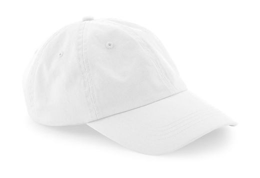 Gorra Dad 6 paneles algodón orgánico