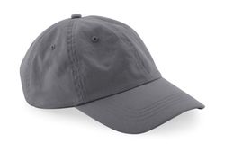 Gorra Dad 6 paneles algodón orgánico