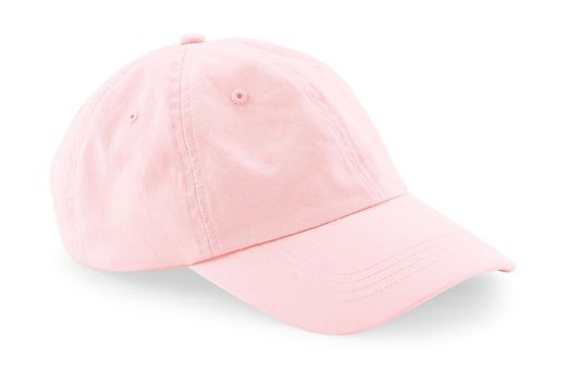 Gorra Dad 6 paneles algodón orgánico
