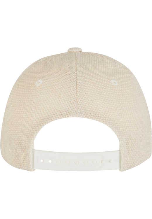 Casquette Dad en jute unisexe