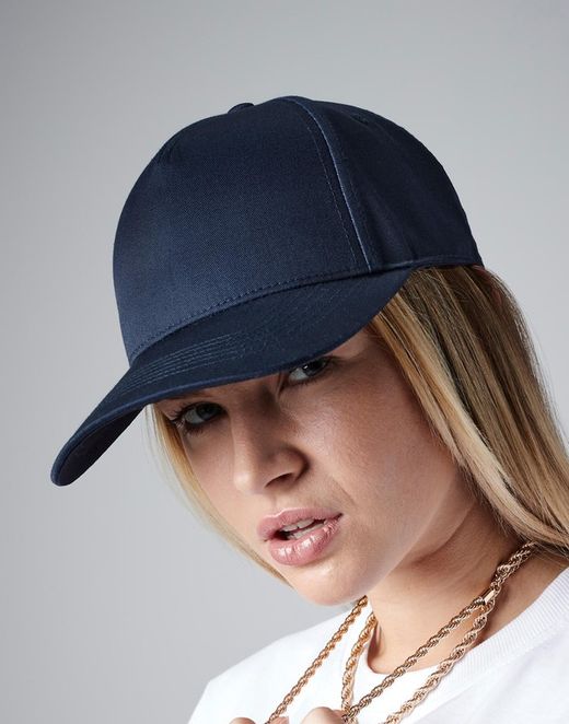 Gorra de 5 paneles Urbanwear Snapback